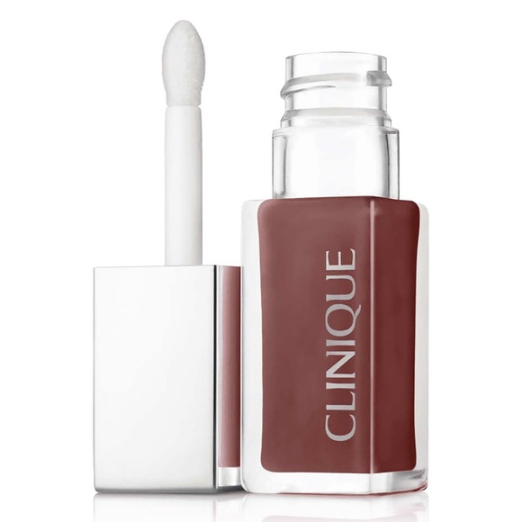 Clinique Other - Clinique Pop Lip + Cheek Oil in Nude Honey